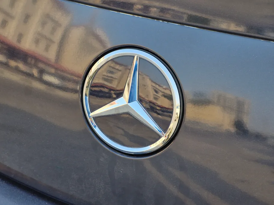 مرسيدس E 200 Coupe 2020 
