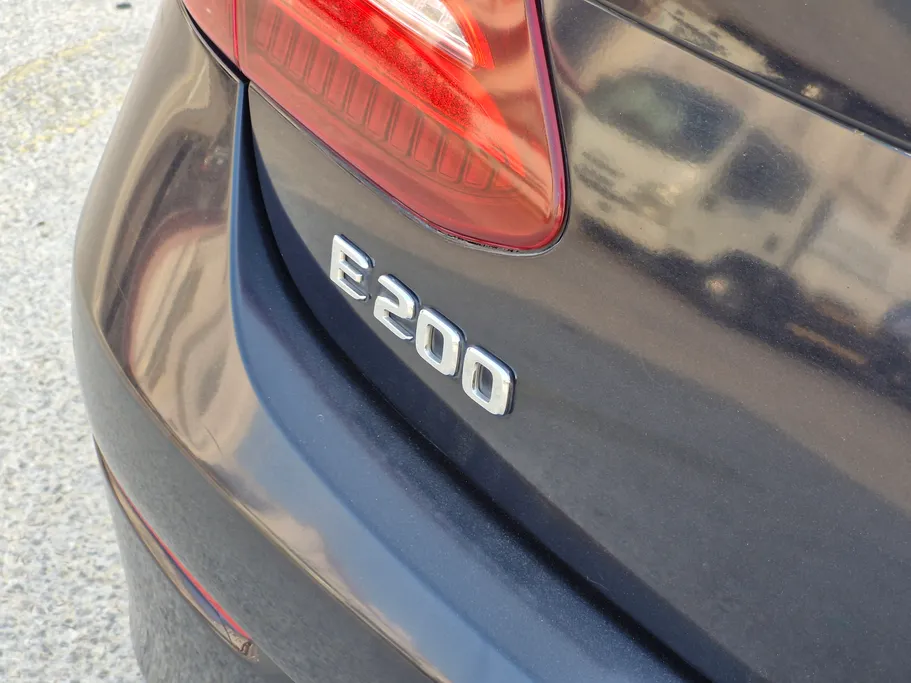 مرسيدس E 200 Coupe 2020 