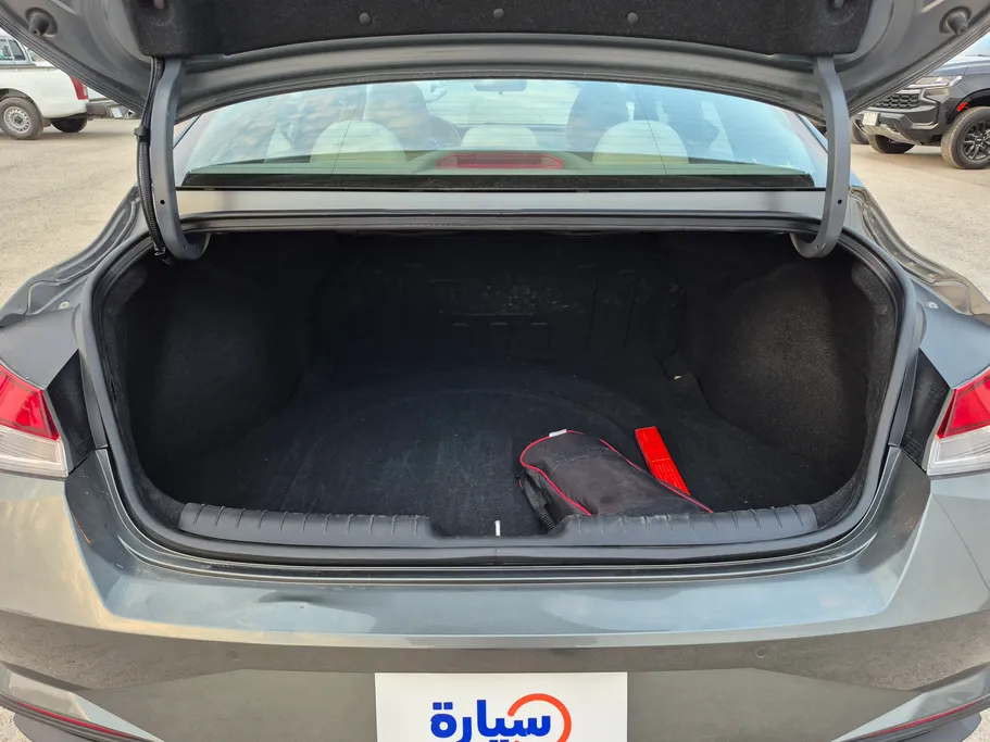 هيونداي النترا فلييت 2023 