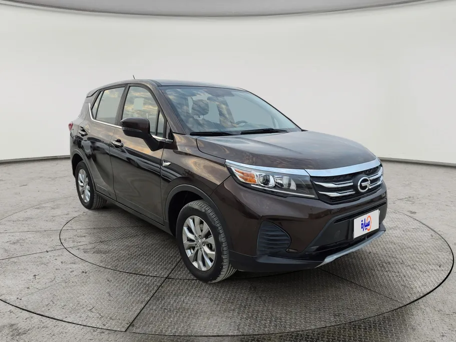 GAC GS3 GS 2023 