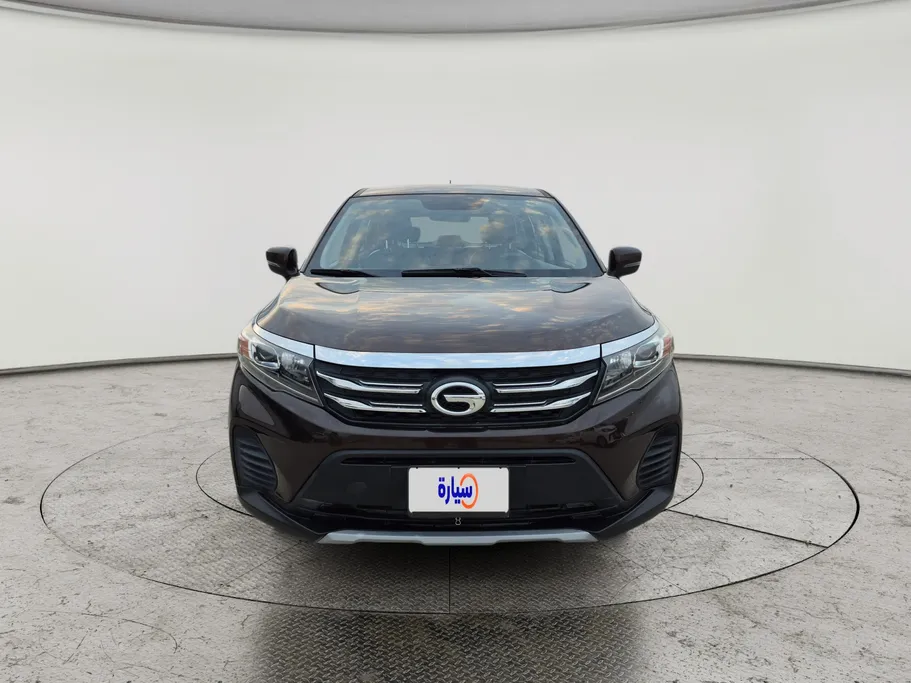 2023 GAC GS3 GS 