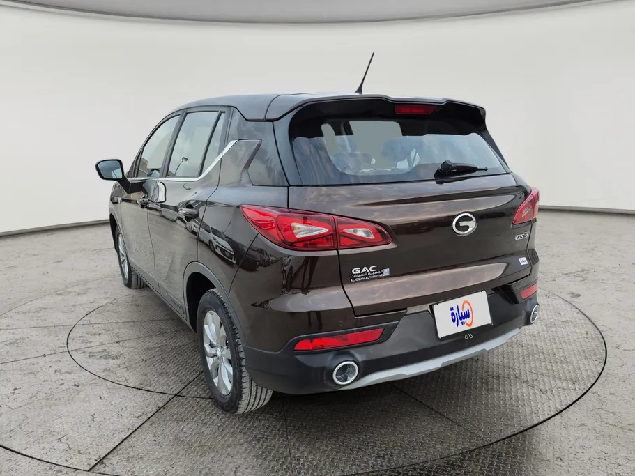 2023 GAC GS3 GS 
