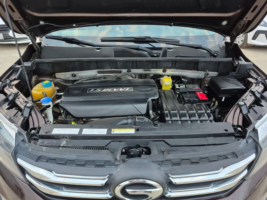 GAC GS3 GS 2023 