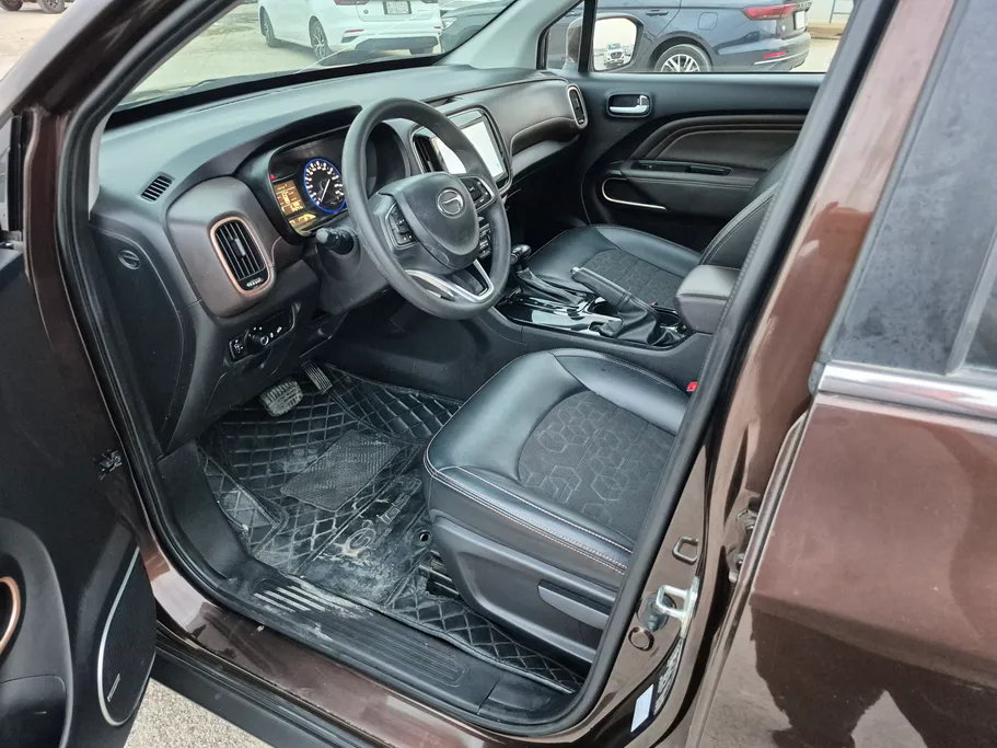 GAC GS3 GS 2023 
