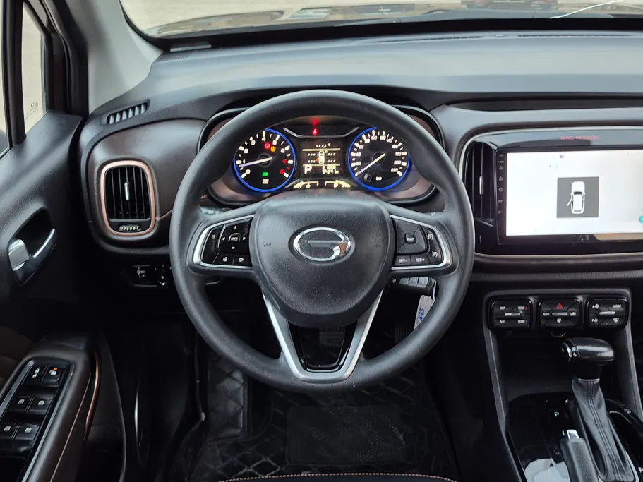 GAC GS3 GS 2023 