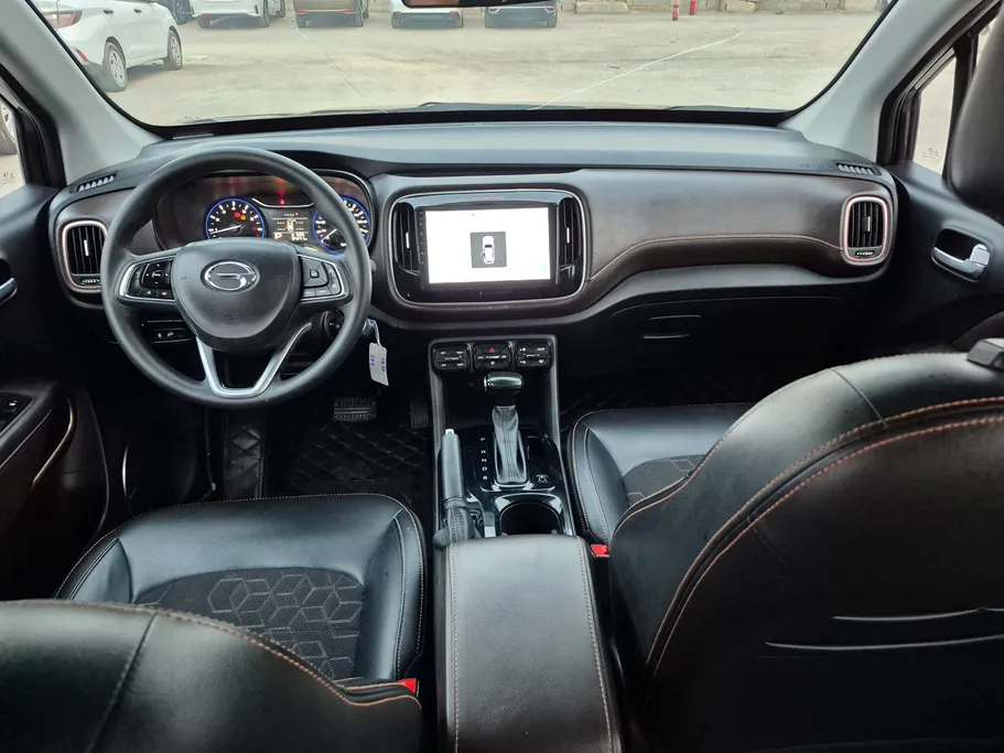 GAC GS3 GS 2023 