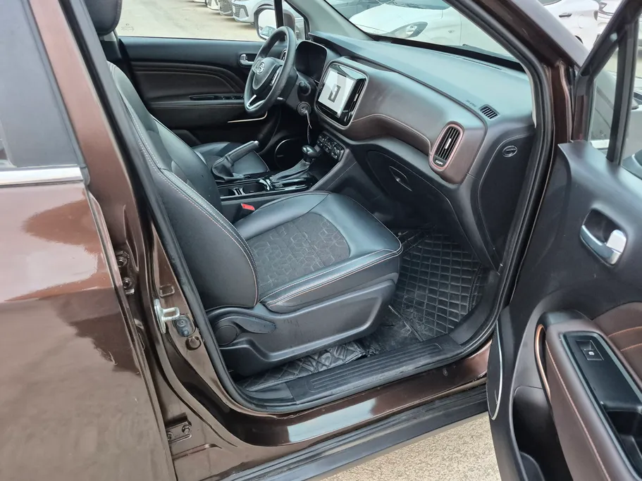 GAC GS3 GS 2023 