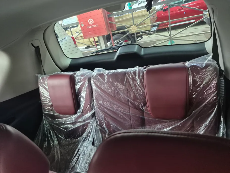 نيسان باترول LE Platinum 2023 