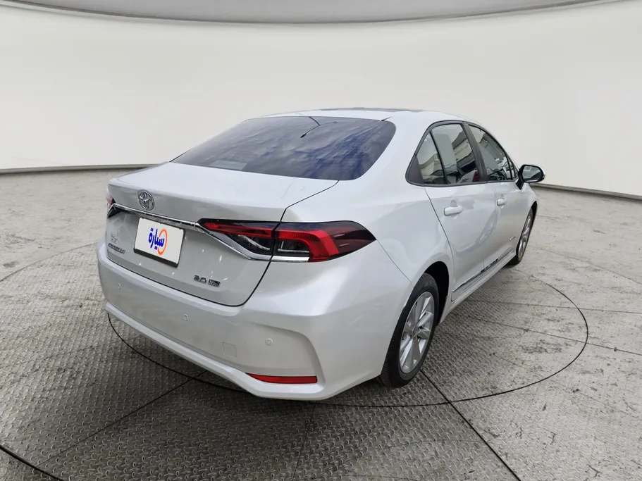2024 Toyota Corolla XLI Executive 