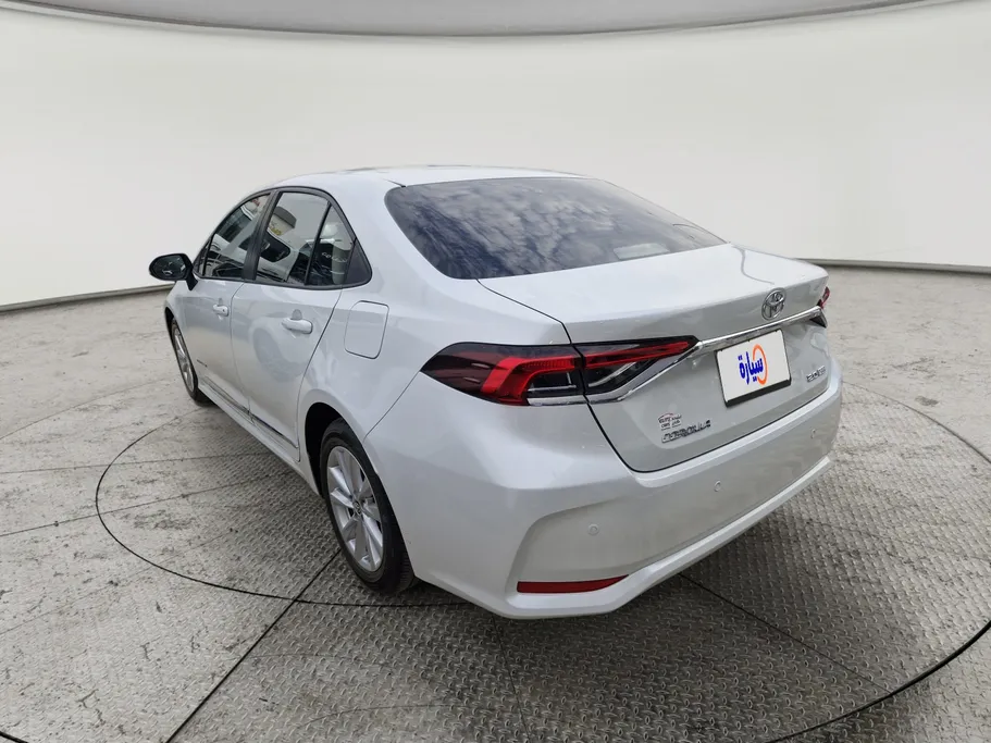 2024 Toyota Corolla XLI Executive 