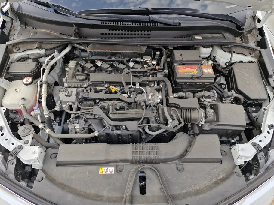 2024 Toyota Corolla XLI Executive 