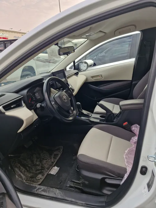 2024 Toyota Corolla XLI Executive 