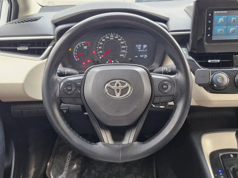 2024 Toyota Corolla XLI Executive 