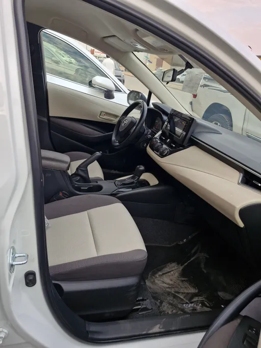 2024 Toyota Corolla XLI Executive 