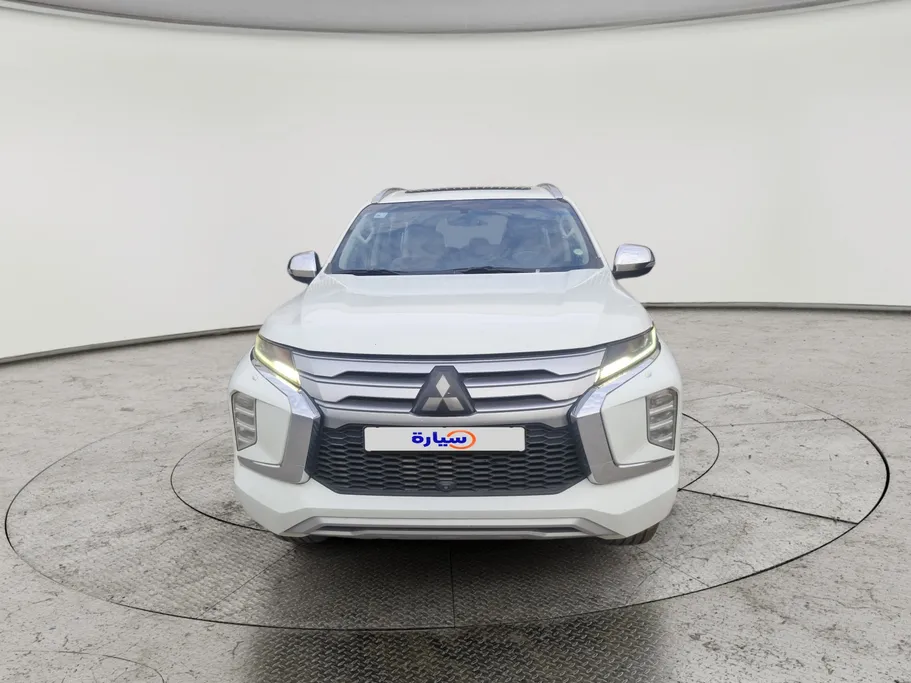 2022 Mitsubishi Montero Sport GLS-LL 