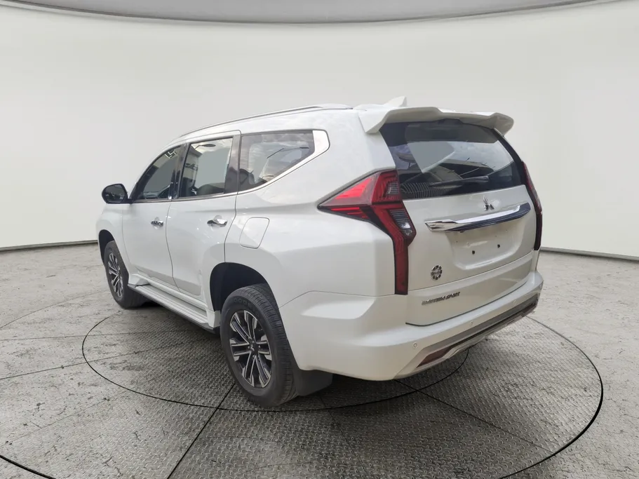 2022 Mitsubishi Montero Sport GLS-LL 