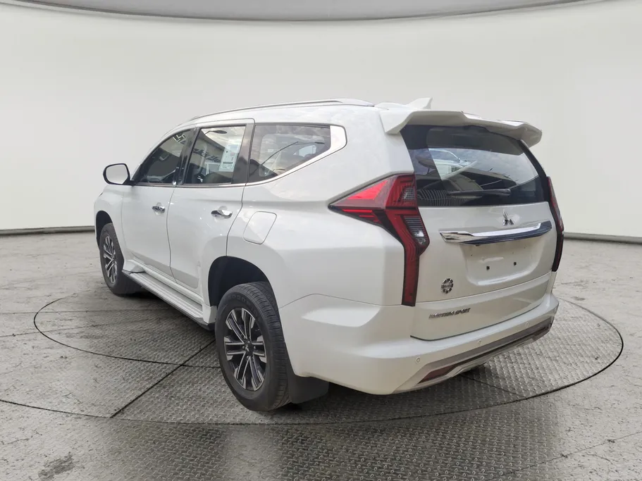 2022 Mitsubishi Montero Sport GLS-LL 
