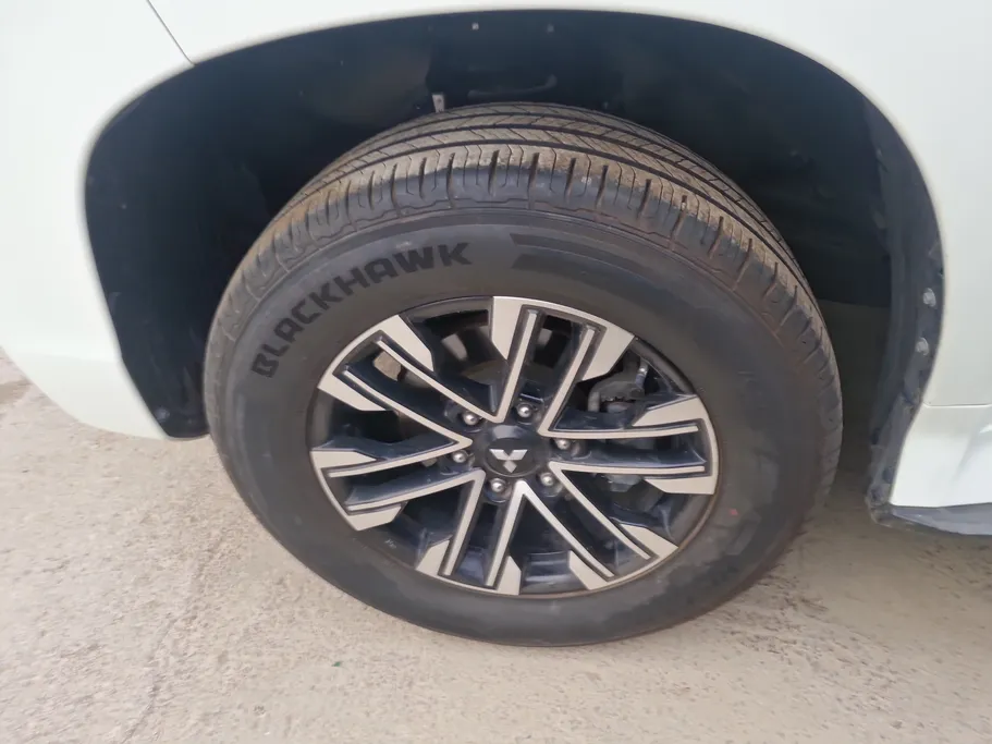 2022 Mitsubishi Montero Sport GLS-LL 
