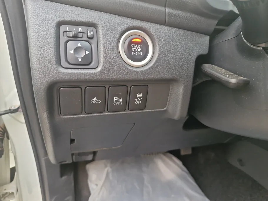 2022 Mitsubishi Montero Sport GLS-LL 