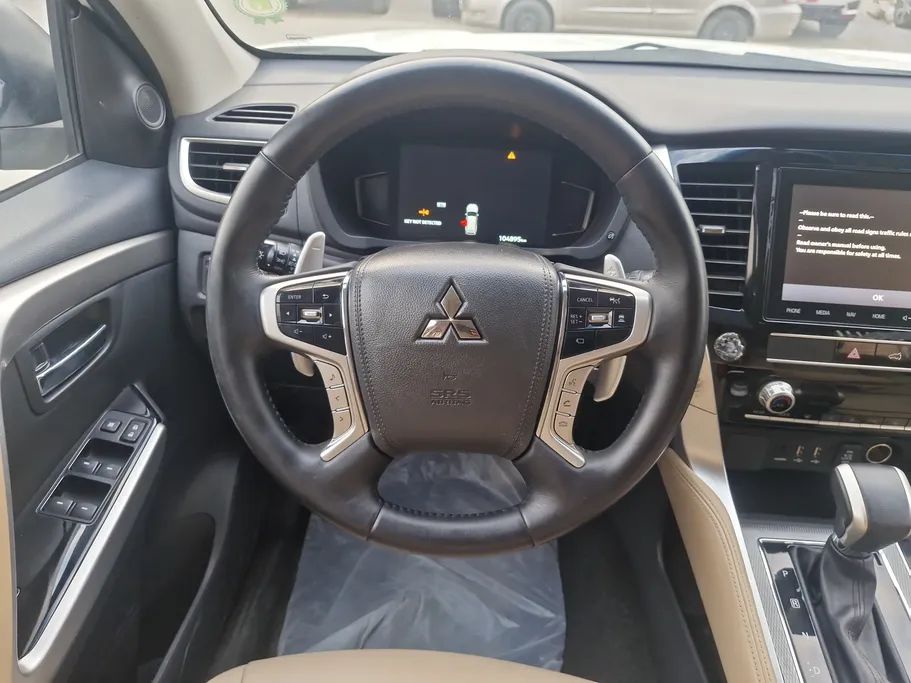 2022 Mitsubishi Montero Sport GLS-LL 