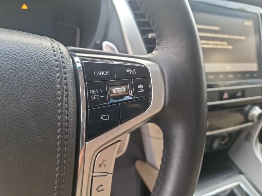 2022 Mitsubishi Montero Sport GLS-LL 