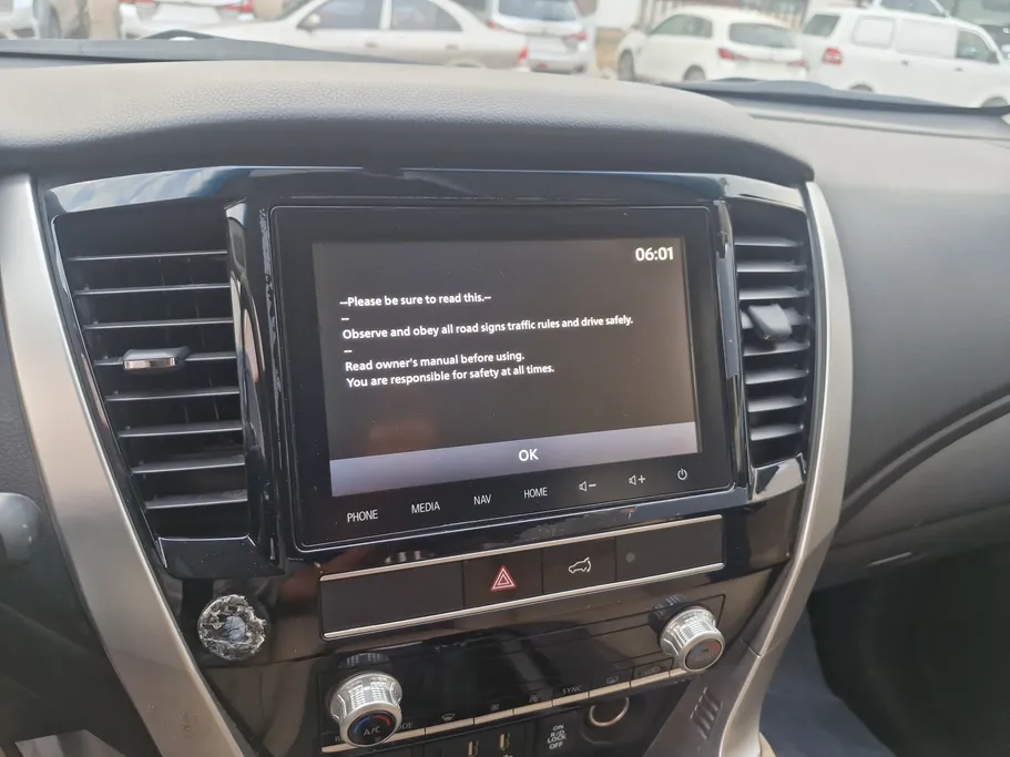 2022 Mitsubishi Montero Sport GLS-LL 