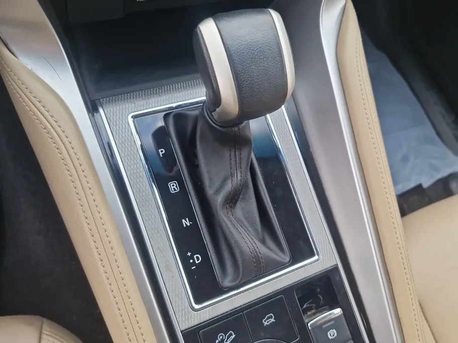 2022 Mitsubishi Montero Sport GLS-LL 