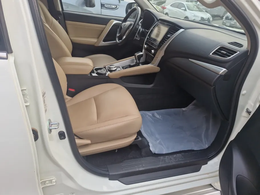 2022 Mitsubishi Montero Sport GLS-LL 