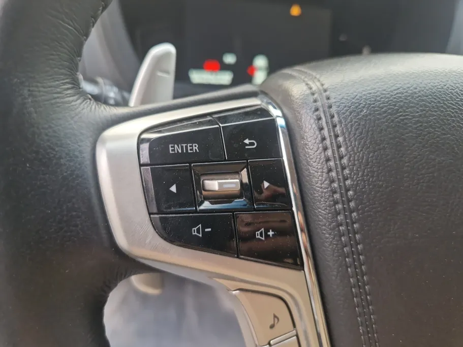 2022 Mitsubishi Montero Sport GLS-LL 