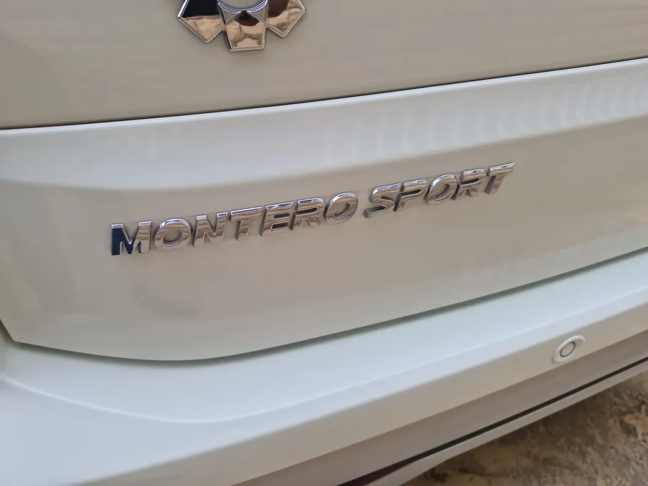 2022 Mitsubishi Montero Sport GLS-LL 