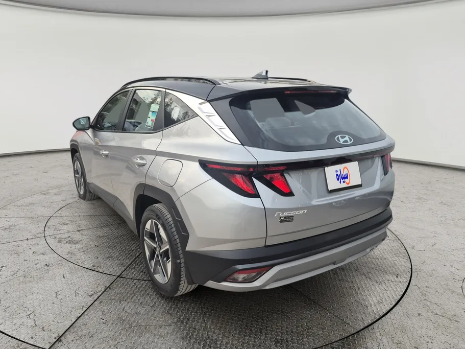 2025 Hyundai Tucson SMART (Two Tone) 