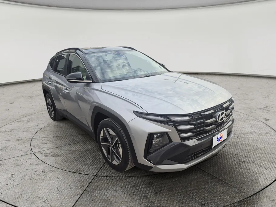 2025 Hyundai Tucson SMART (Two Tone) 