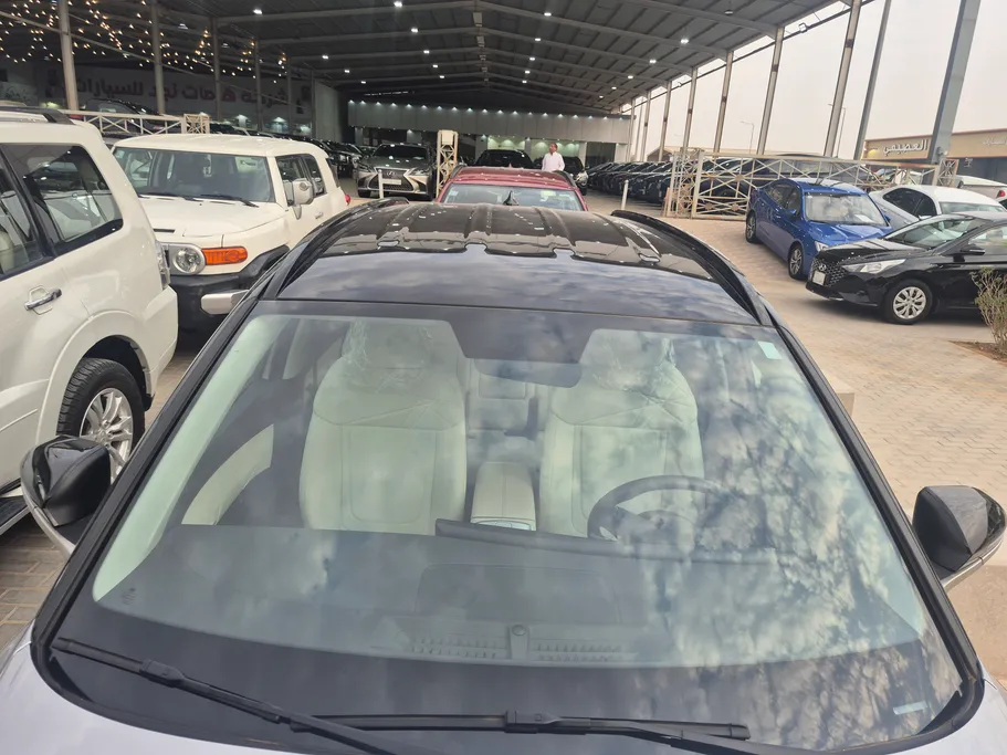 2025 Hyundai Tucson SMART (Two Tone) 