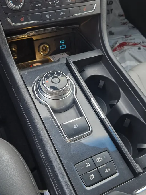 2020 Ford Taurus Trend 
