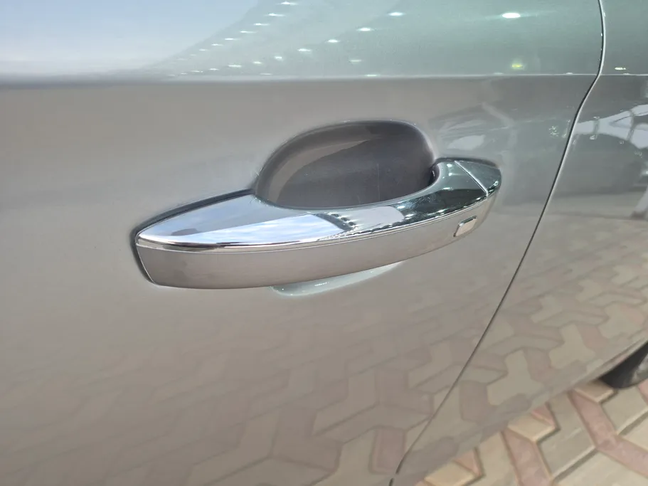 2023 MG 5 LUX 