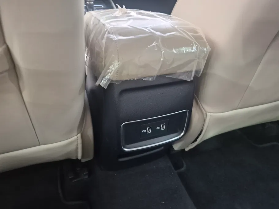 2023 MG 5 LUX 