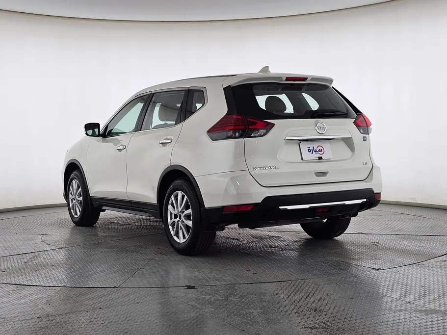 2022 Nissan Xtrail S 5 Seats 