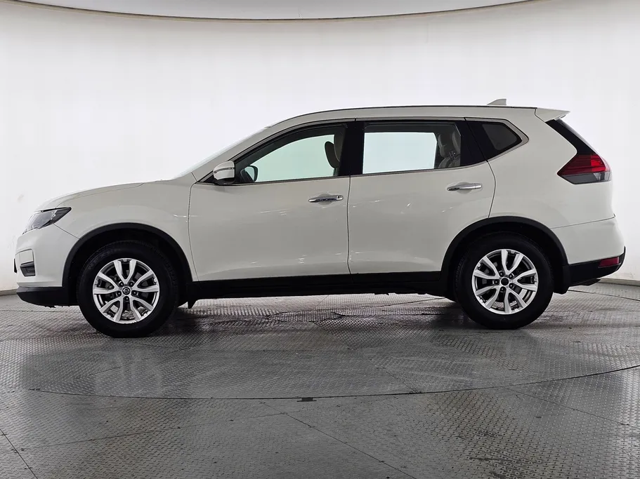 2022 Nissan Xtrail S 5 Seats 