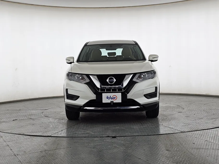 2022 Nissan Xtrail S 5 Seats 