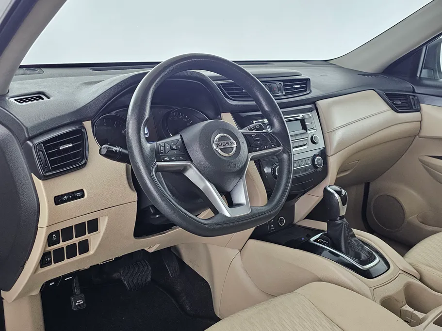 2022 Nissan Xtrail S 5 Seats 