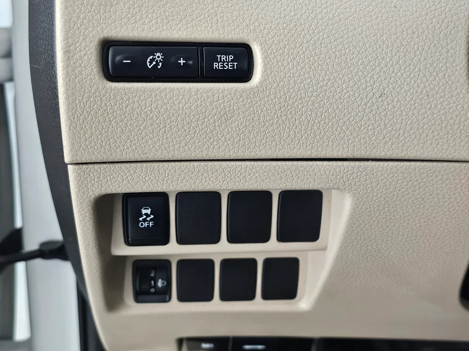 2022 Nissan Xtrail S 5 Seats 
