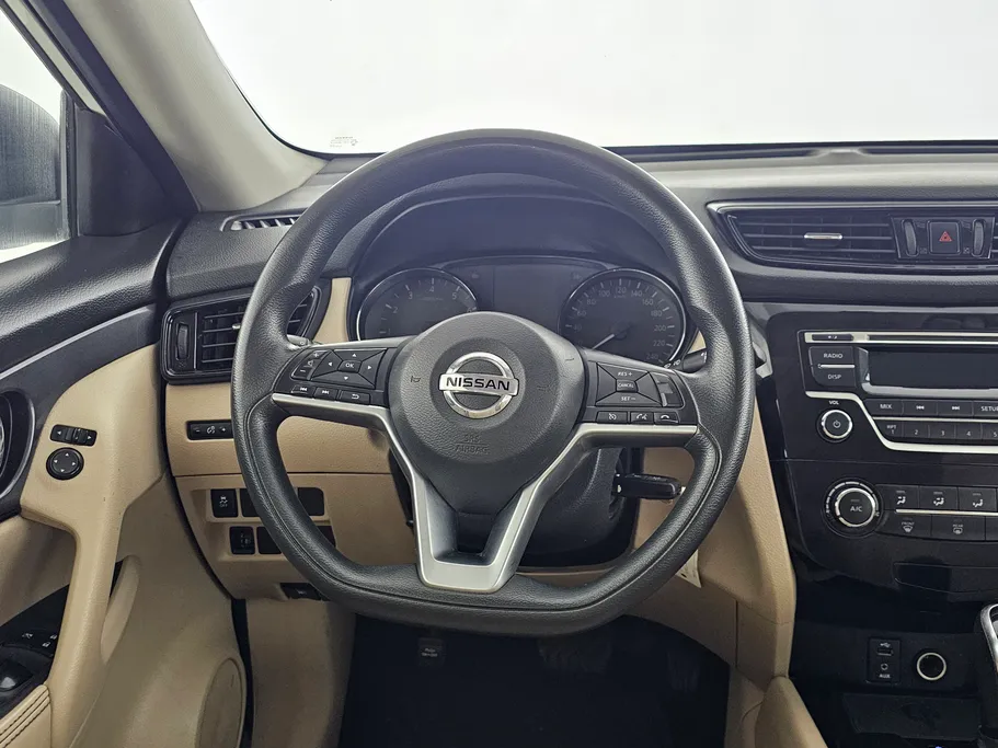 2022 Nissan Xtrail S 5 Seats 