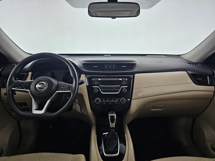 2022 Nissan Xtrail S 5 Seats 