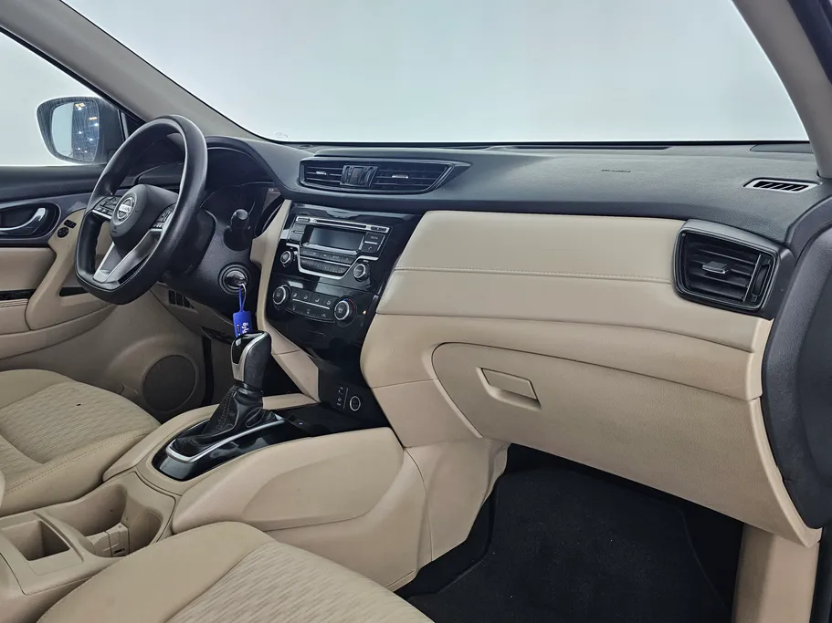 2022 Nissan Xtrail S 5 Seats 