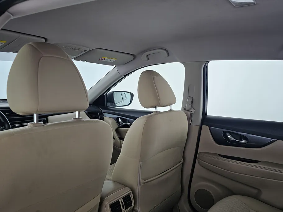 2022 Nissan Xtrail S 5 Seats 