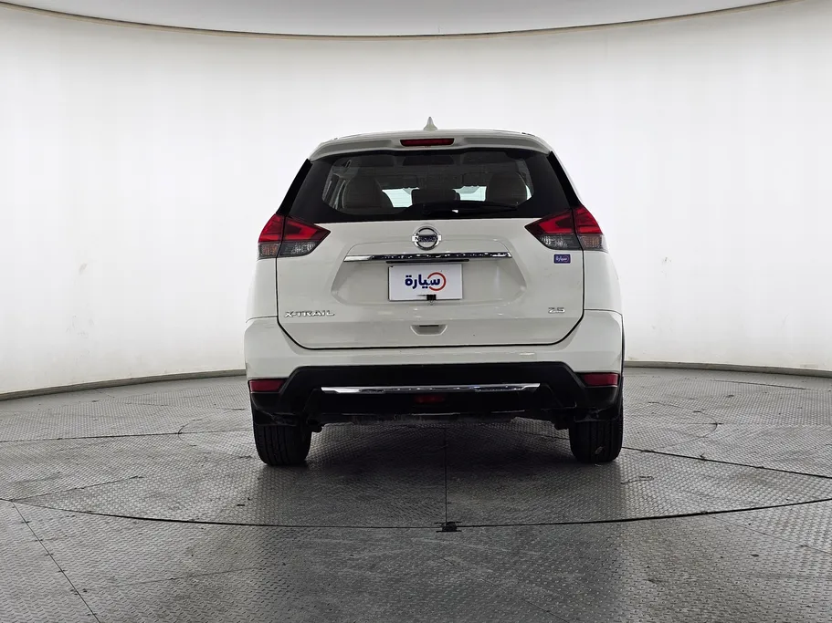 2022 Nissan Xtrail S 5 Seats 