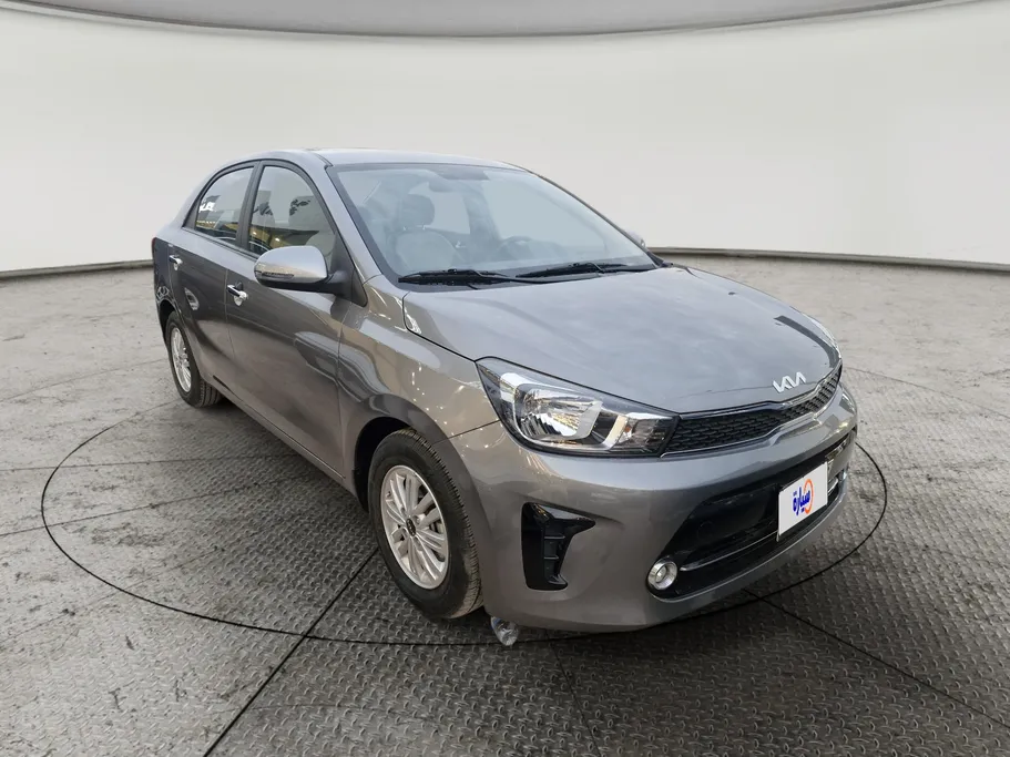 2024 Kia Pegas EX 