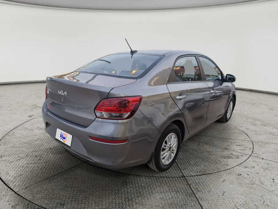2024 Kia Pegas EX 