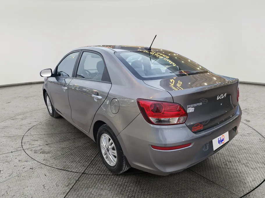 2024 Kia Pegas EX 
