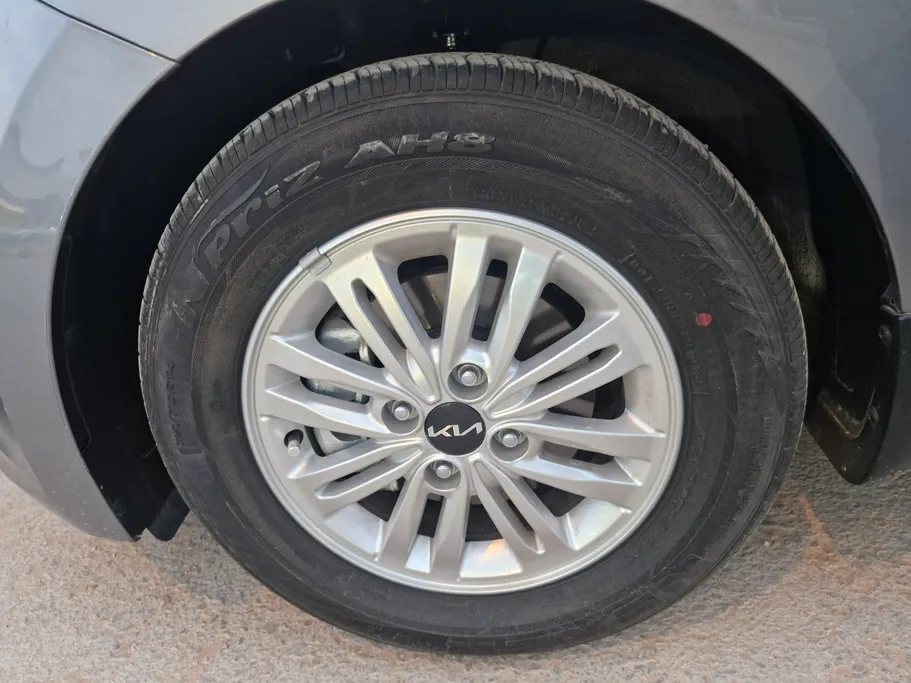 2024 Kia Pegas EX 